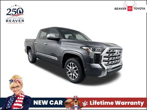 New 2026 Toyota Tundra 1794 Edition AWD/4WD image 1