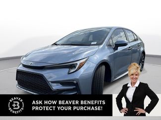 Used 2024 Toyota Corolla SE video 1