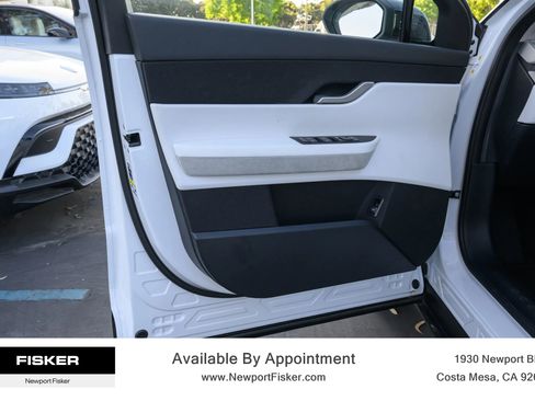 Used 2023 Fisker Ocean Extreme image 7