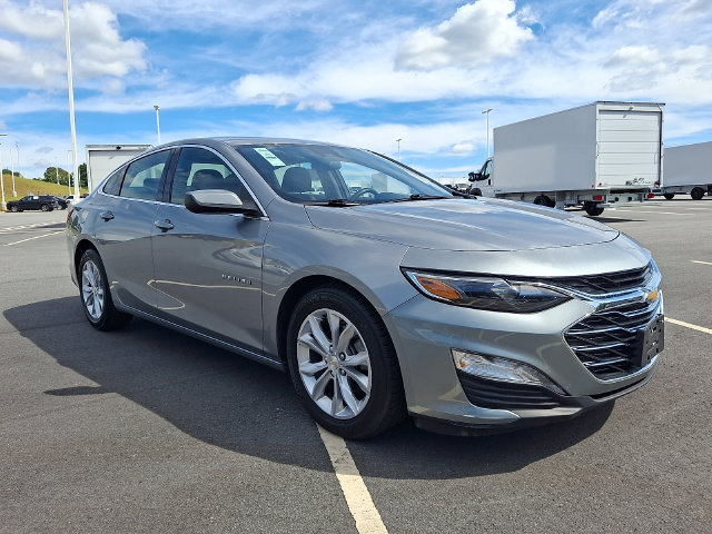 Used 2024 Chevrolet Malibu LT FWD image 3