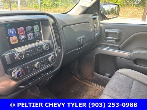 Used 2018 Chevrolet Silverado 1500 LT w/ Texas Edition RWD image 18