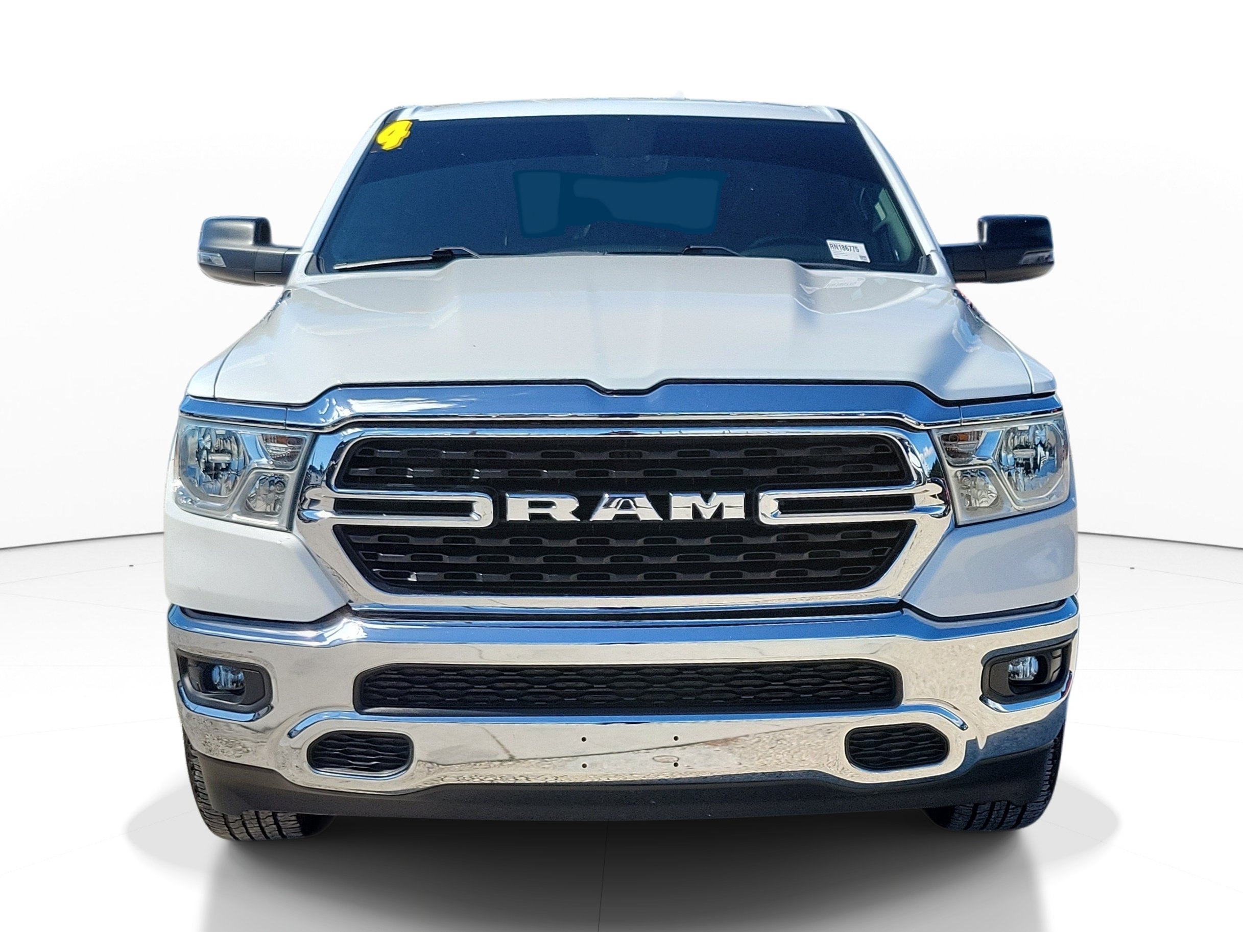 Used 2024 RAM 1500 Big Horn RWD image 2