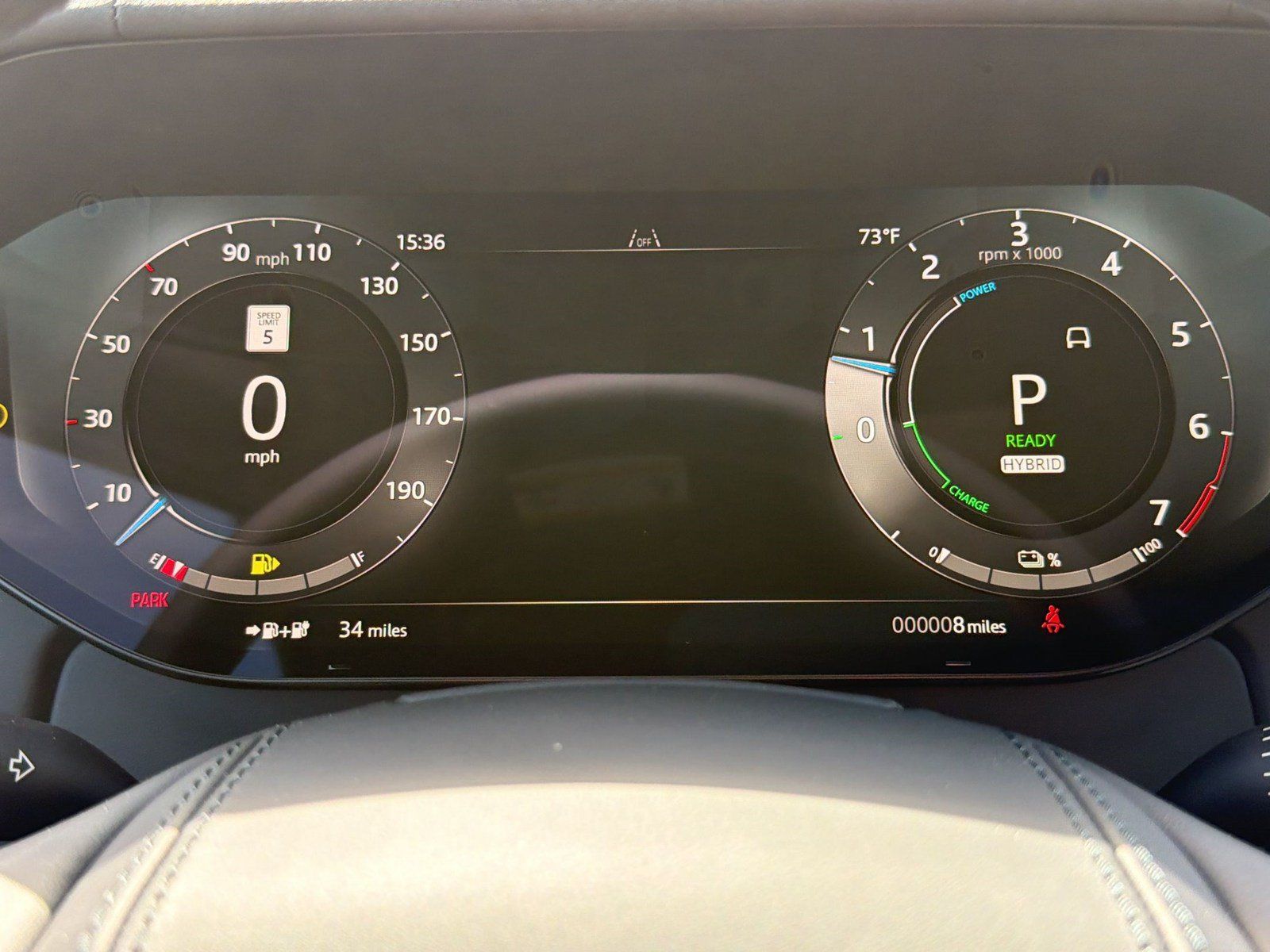 New 2026 Land Rover Range Rover SE AWD/4WD image 23