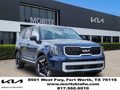New 2025 Kia Telluride EX
