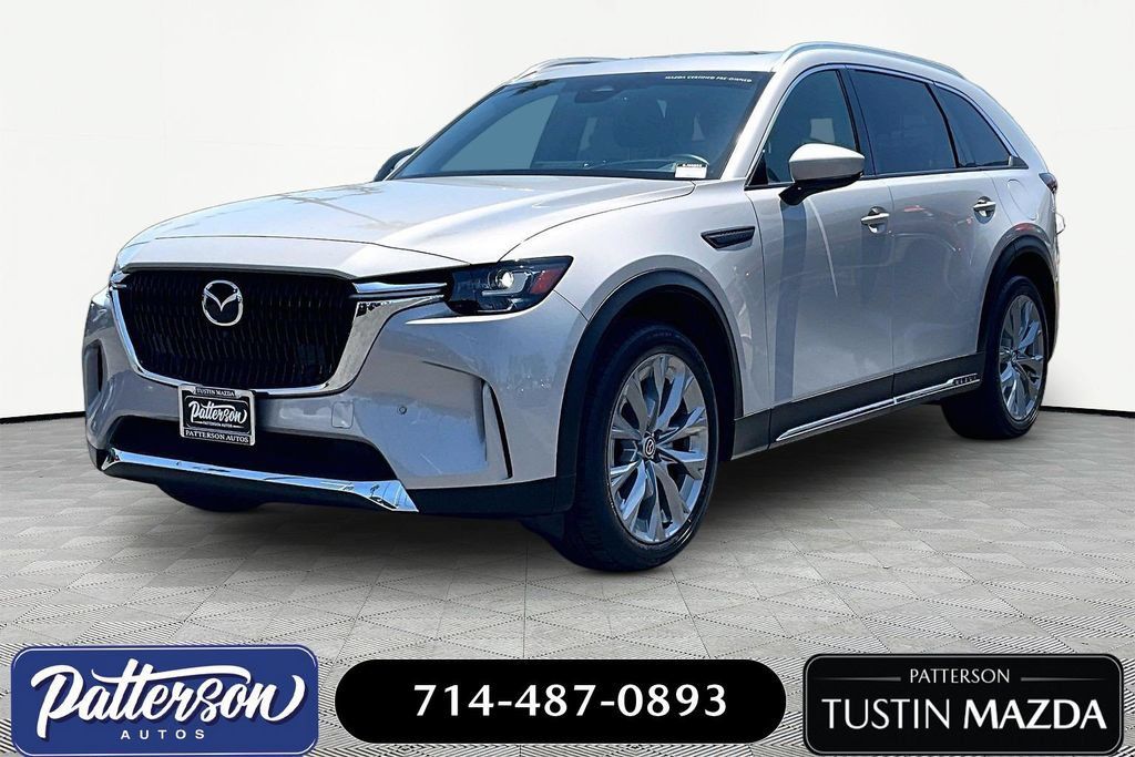 Certified 2024 MAZDA CX-90 3.3 Turbo w/ Premium Plus Pkg AWD/4WD image 1