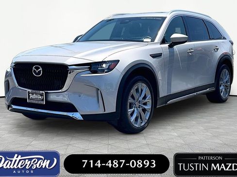 Certified 2024 MAZDA CX-90 3.3 Turbo w/ Premium Plus Pkg AWD/4WD image 1