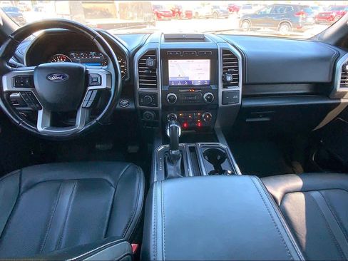 Used 2019 Ford F150 Platinum w/ Equipment Group 701A Luxury image 16