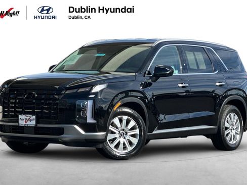 Used 2025 Hyundai Palisade SEL image 1