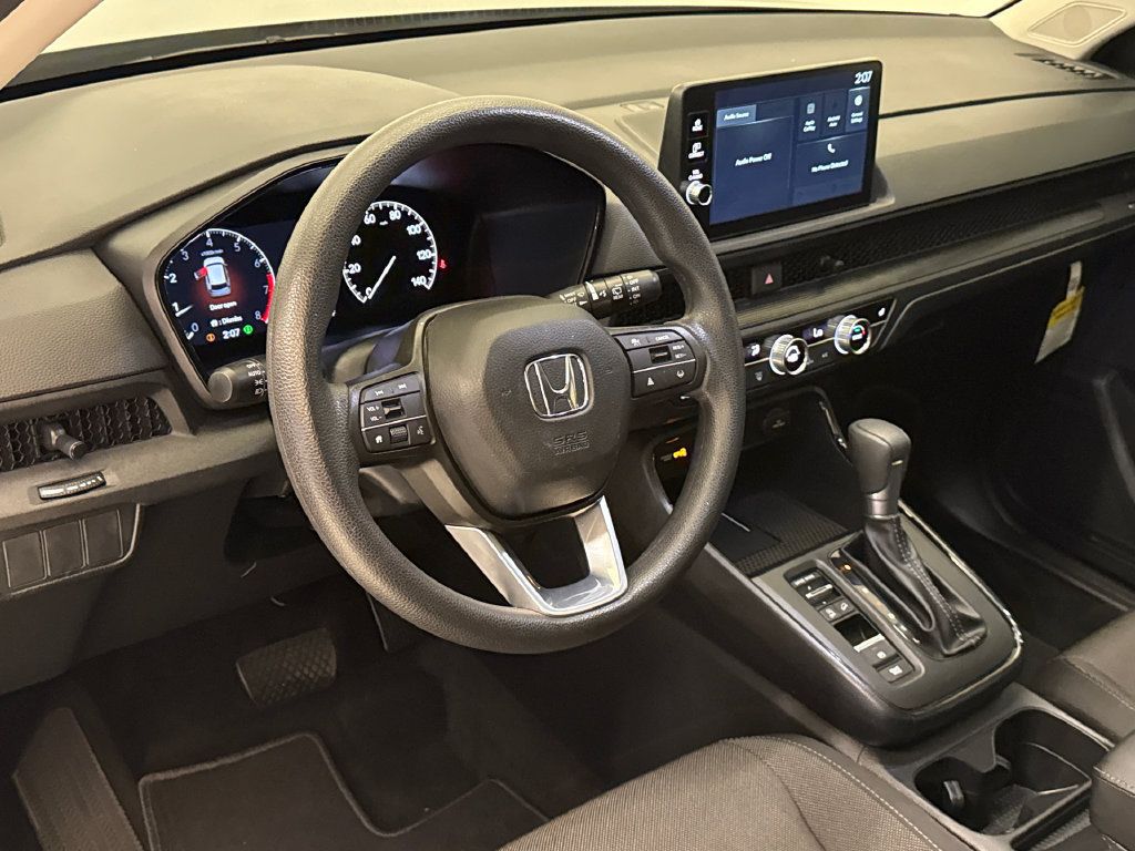 Certified 2026 Honda CR-V EX image 19