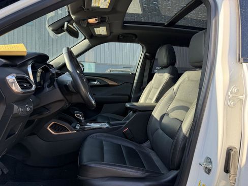 Used 2021 Chevrolet TrailBlazer ACTIV w/ Sun and Liftgate Package AWD/4WD image 9