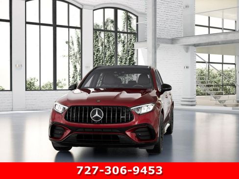 Used 2026 Mercedes-Benz GLC 43 AMG 4MATIC image 42