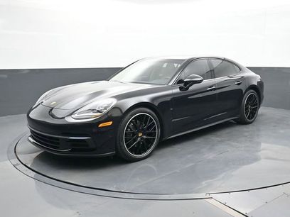 Certified 2020 Porsche Panamera
