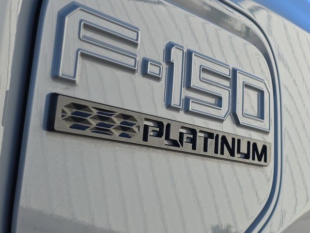 Certified 2023 Ford F150 Lightning Platinum AWD/4WD image 12