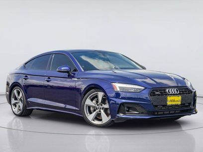 Used 2020 Audi A5 2.0T Premium Plus