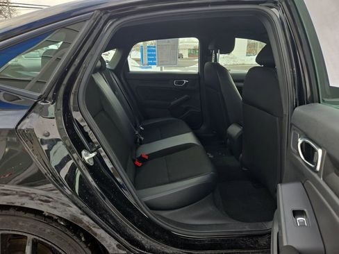 Certified 2022 Honda Civic Sport image 26