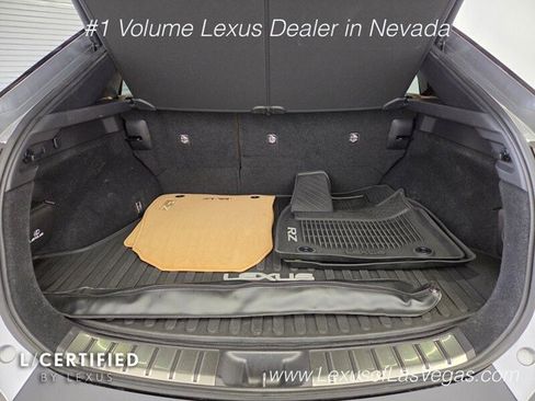 Certified 2023 Lexus RZ 450e Premium w/ Technology Package AWD/4WD image 20