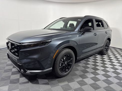 New 2026 Honda CR-V Sport image 2
