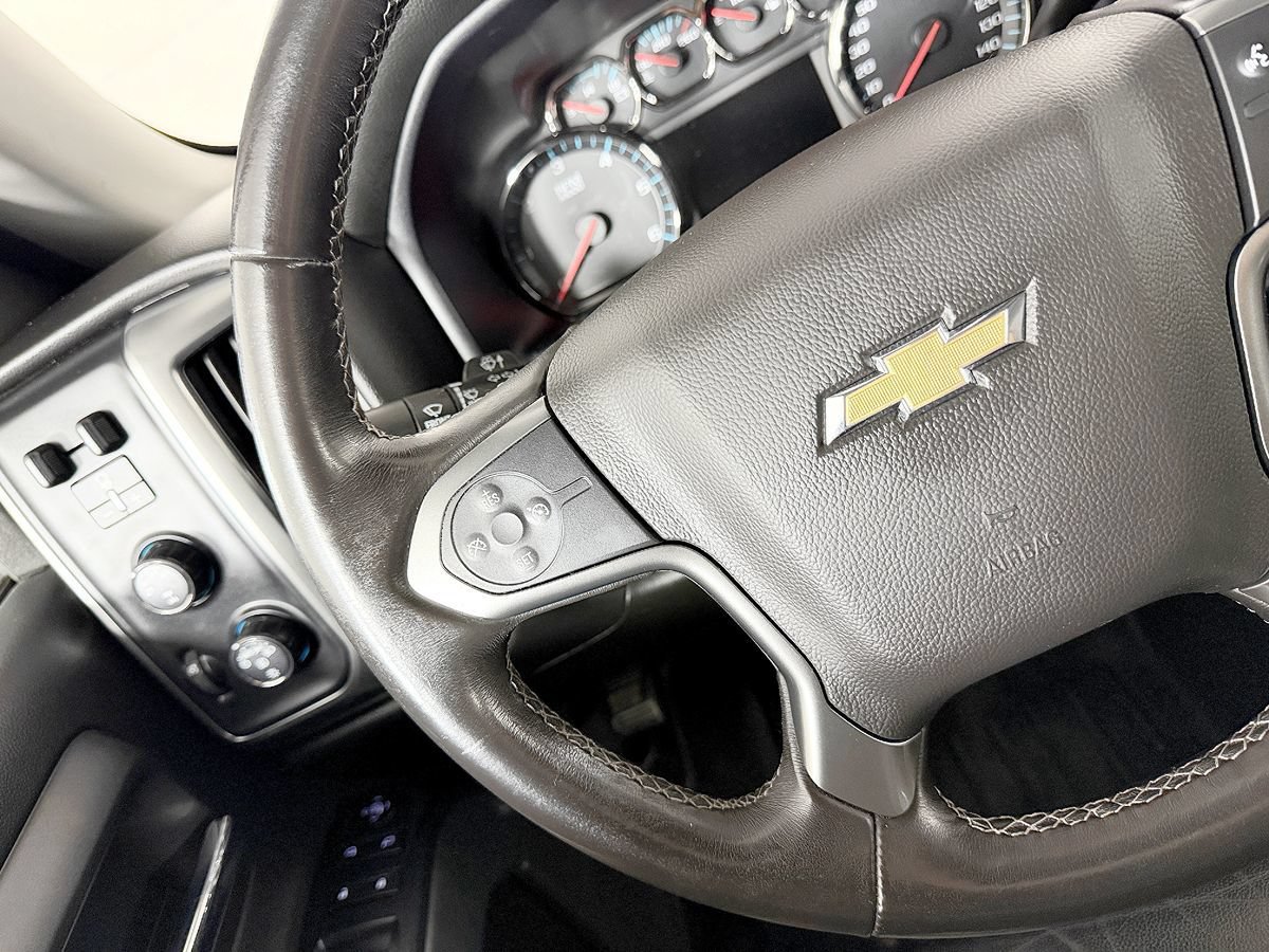 Used 2017 Chevrolet Silverado 1500 LT w/ All Star Edition AWD/4WD image 57