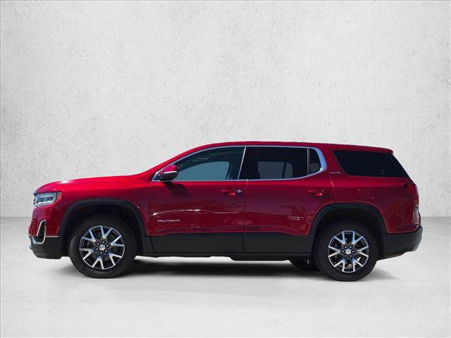 Certified 2023 GMC Acadia SLE FWD image 9