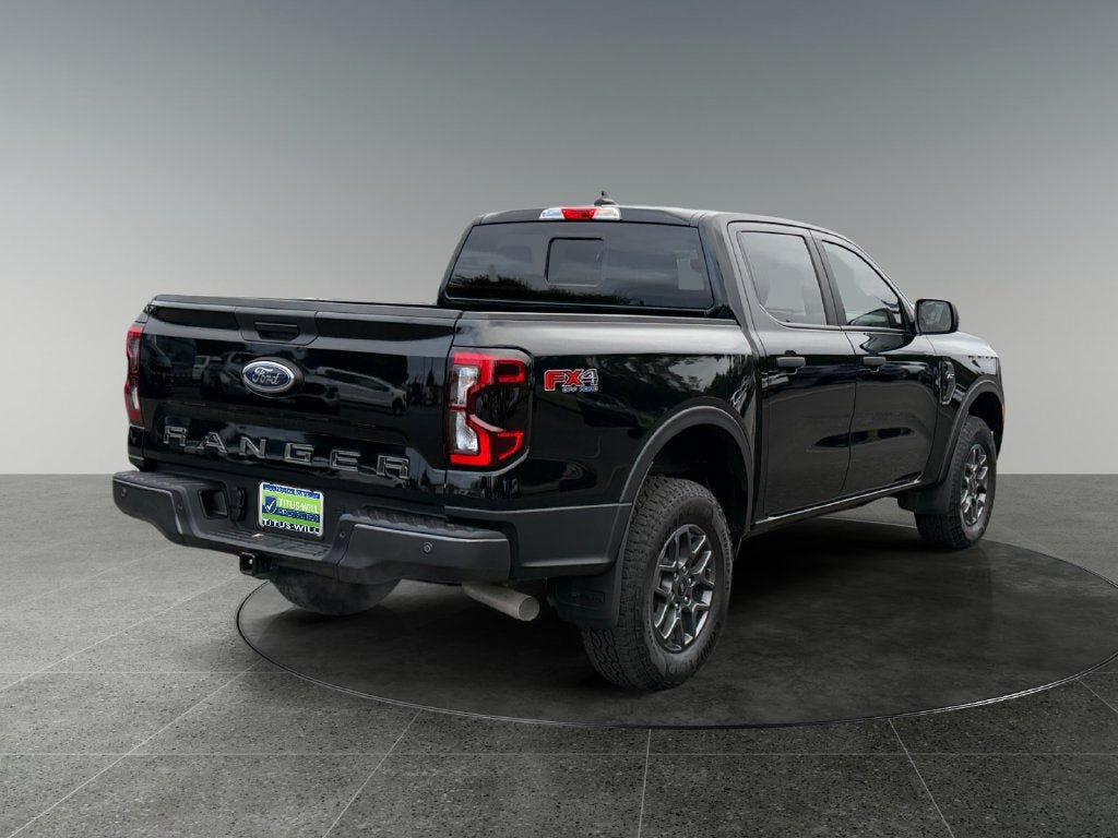 Used 2025 Ford Ranger XLT w/ Equipment Group 301A High AWD/4WD image 9