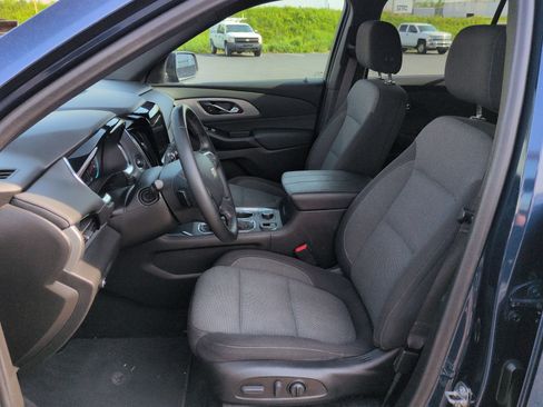 Certified 2023 Chevrolet Traverse LT AWD/4WD image 19
