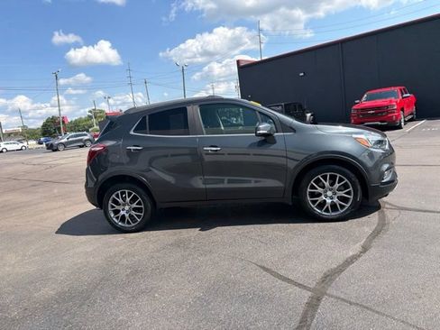 Used 2017 Buick Encore Sport Touring FWD image 4