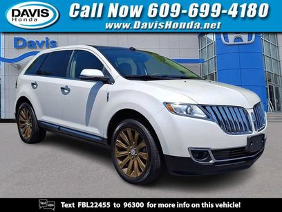 Used 2015 Lincoln MKX AWD w/ Equipment Group 102A
