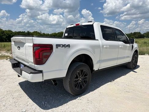 New 2026 Ford F150 Platinum w/ Equipment Group 702A High AWD/4WD image 4