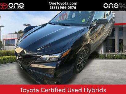 Certified 2024 Toyota Camry SE