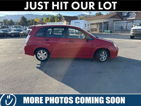 Used 2006 Suzuki Aerio SX FWD image 4