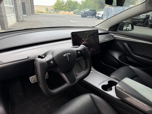 Used 2023 Tesla Model 3 Performance AWD/4WD image 22