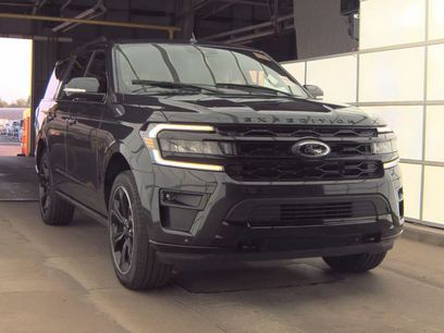 Used 2022 Ford Expedition Limited