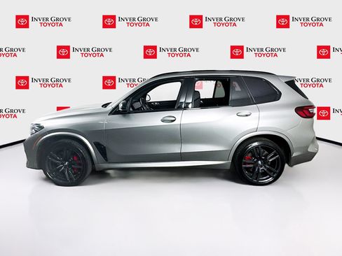 Used 2022 BMW X5 M w/ Competition Package 2 AWD/4WD image 8