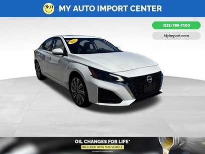 Used 2023 Nissan Altima 2.5 SL