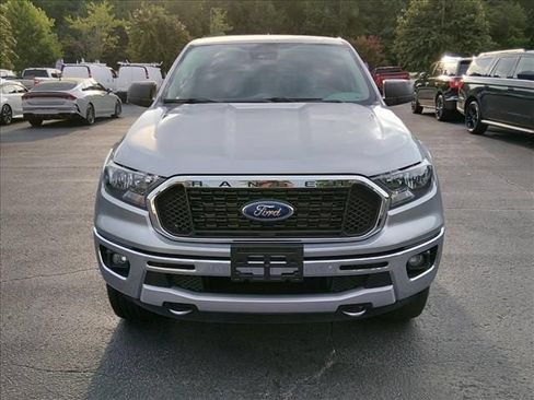 Used 2020 Ford Ranger XLT w/ Equipment Group 301A Mid AWD/4WD image 9