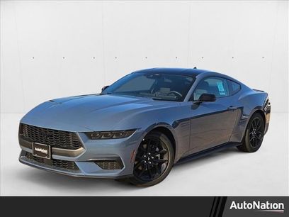 New 2025 Ford Mustang Coupe w/ Mustang Nite Pony Package