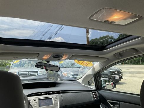 Used 2013 Toyota Prius Three w/ Solar Roof Pkg FWD image 14