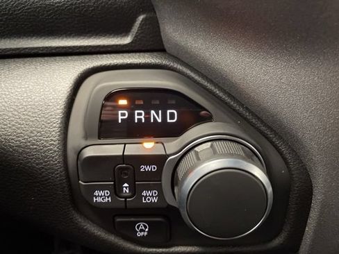 New 2026 RAM 1500 Tradesman AWD/4WD image 38