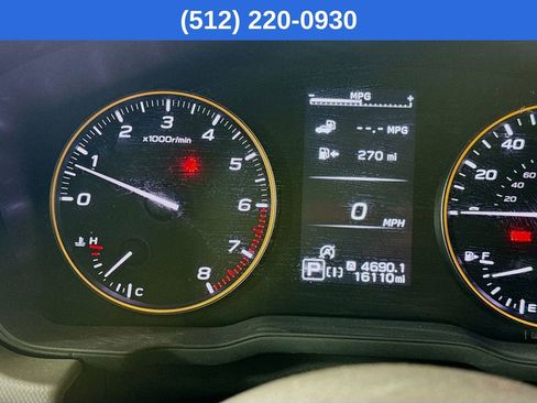 Certified 2024 Subaru Crosstrek 2.5i Wilderness image 15