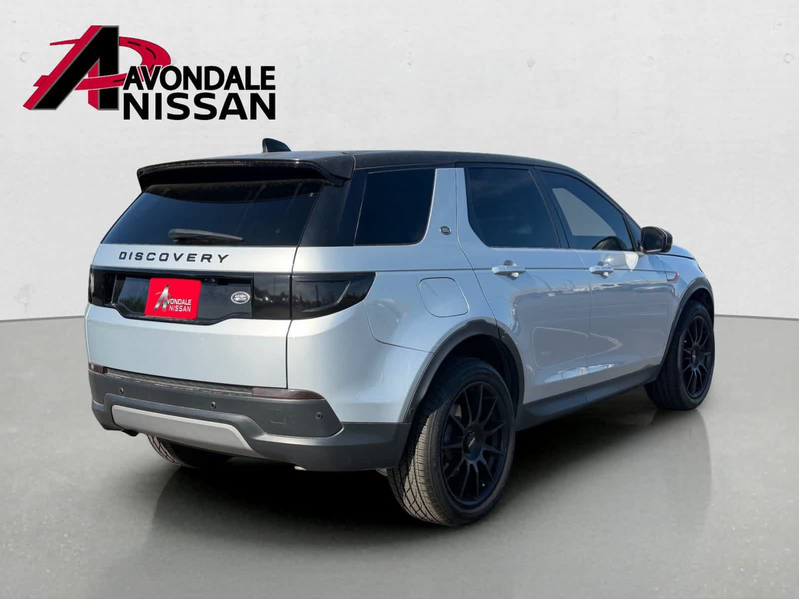 Used 2021 Land Rover Discovery Sport S AWD/4WD image 4