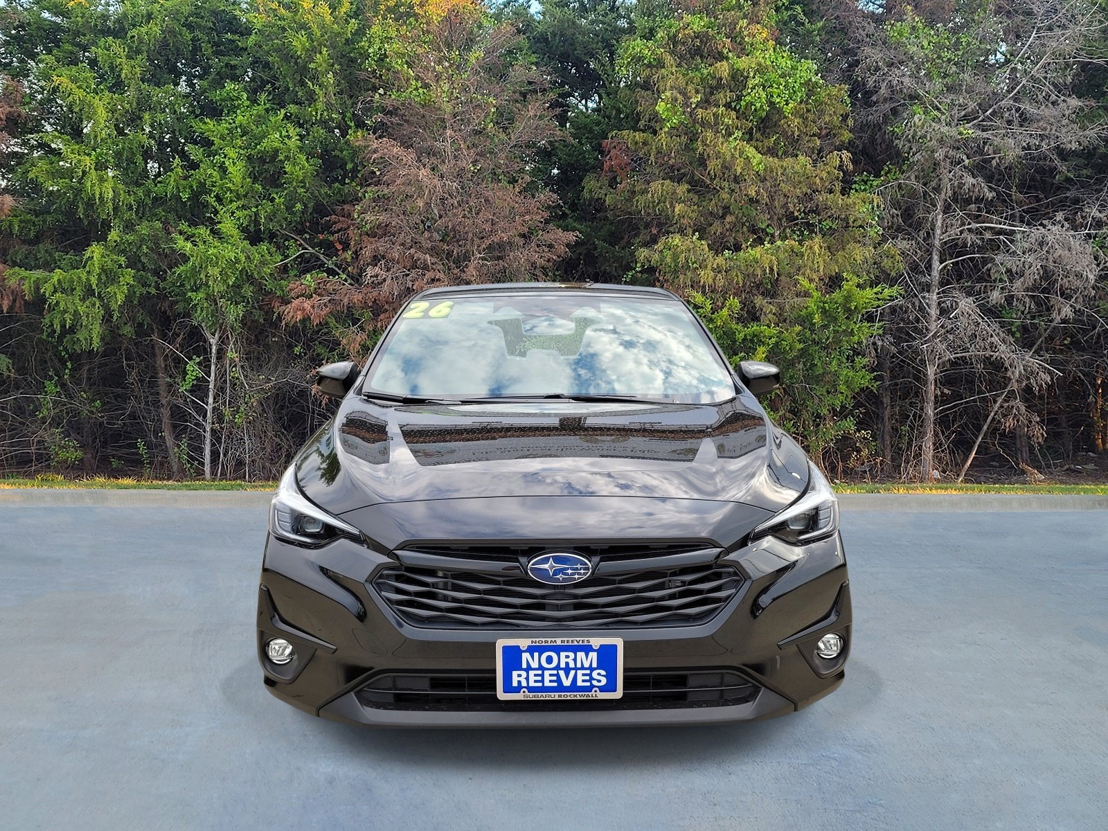 Used 2026 Subaru Impreza RS AWD/4WD image 2