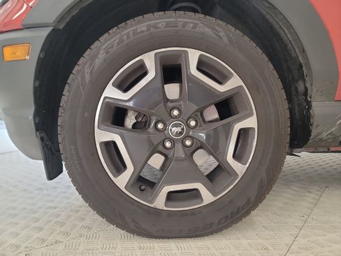 Certified 2022 Ford Bronco Sport Outer Banks w/ Tech Package AWD/4WD image 8