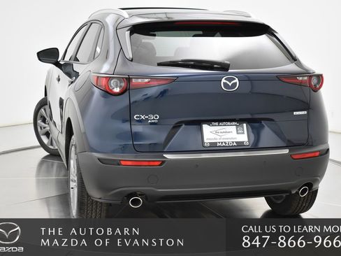 New 2026 MAZDA CX-30 AWD 2.5 S w/ Premium Package image 7