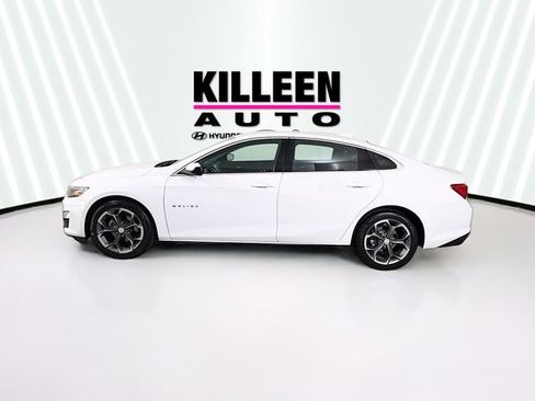 Used 2024 Chevrolet Malibu LT image 4