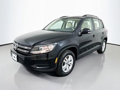 Used 2017 Volkswagen Tiguan S