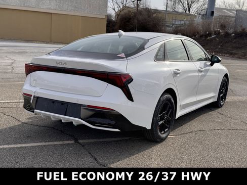 New 2026 Kia K5 LXS image 3