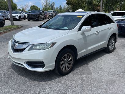 Used 2016 Acura RDX FWD