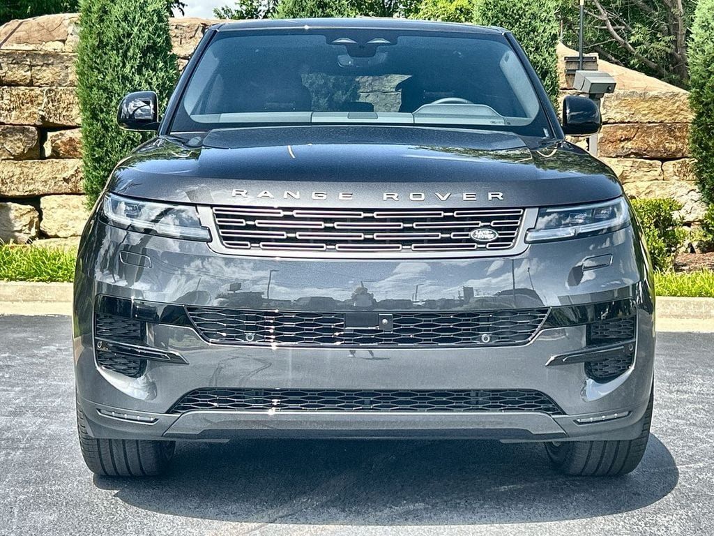 New 2026 Land Rover Range Rover Sport SE AWD/4WD image 8