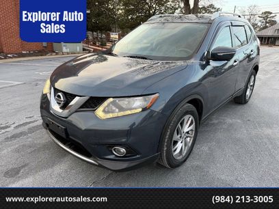 Used 2015 Nissan Rogue SL