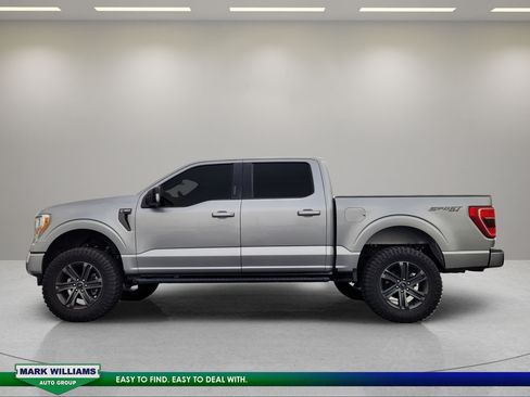 Used 2021 Ford F150 XLT w/ Equipment Group 301A Mid AWD/4WD image 7